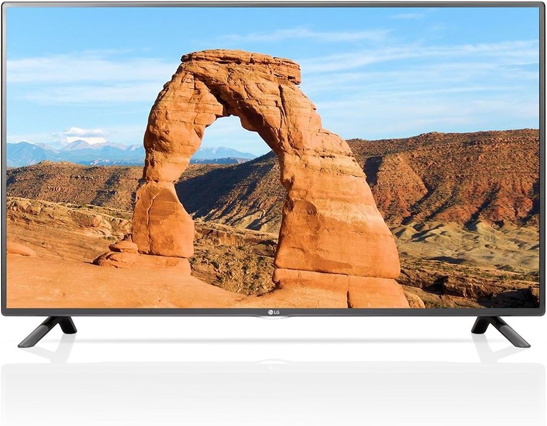 LG 55LF6000 55" Full HD Negro Televisor (139.7 cm (55"), 1920 x 1080