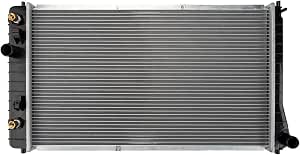OzCoolingParts Radiadores De Aluminio Completo De 3 Filas