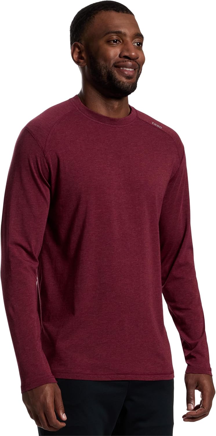 tasc Performance Carrollton Long Sleeve T-Shirt - Image 2