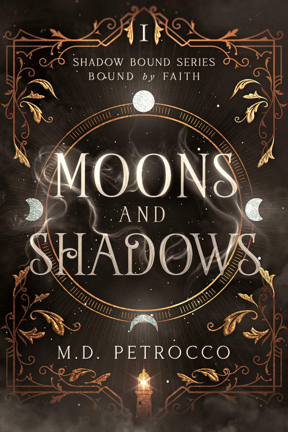 Moons and Shadows: A Slow Burn Military Fantasy of Forbidden Love, Forgotten Memory, and Rising Truth (Shadow Bound Series, Book 1)