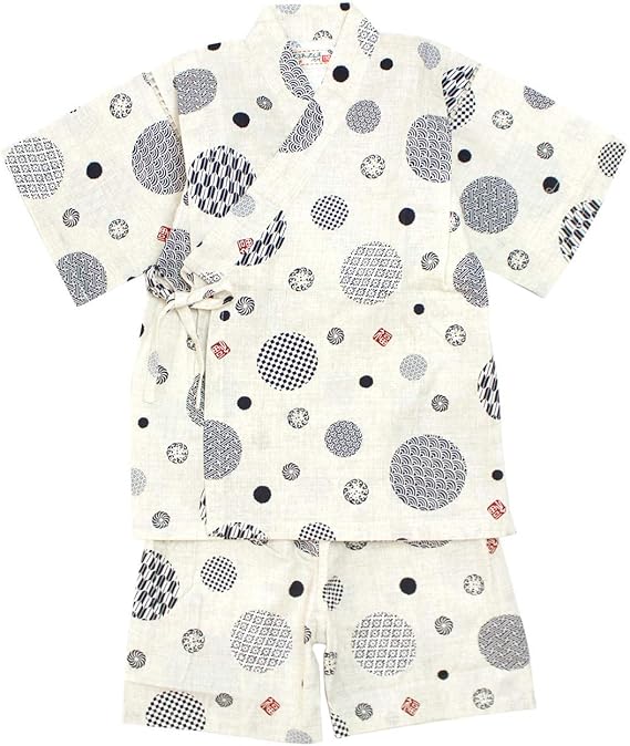 Amazon 甚平 子供 キッズ 男の子 綿100 日本製生地 スーツ上下 祭 子供甚平 着物 浴衣 甚平 通販