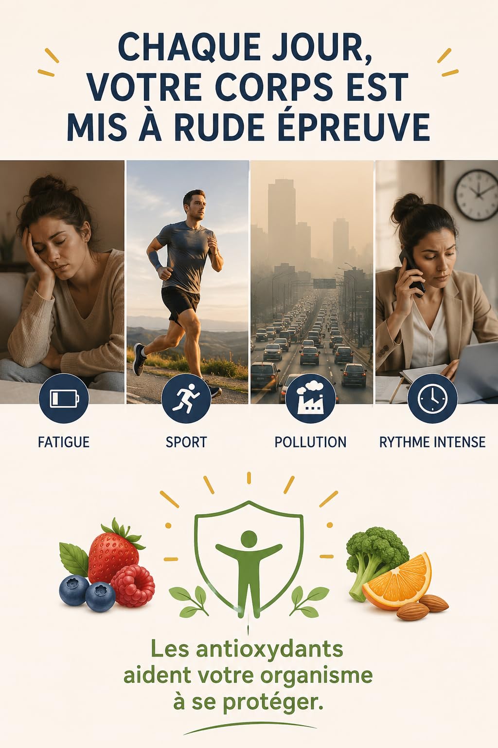 CAFÉ SUPER ANTIOXIDANTE – ANTIEDAD BLACK IDOL – 100 CÁPSULAS, compatible con NESPRESSO* ORIGINAL – Intensidad 10 – Café enriquecido con polifenoles antioxidantes naturales