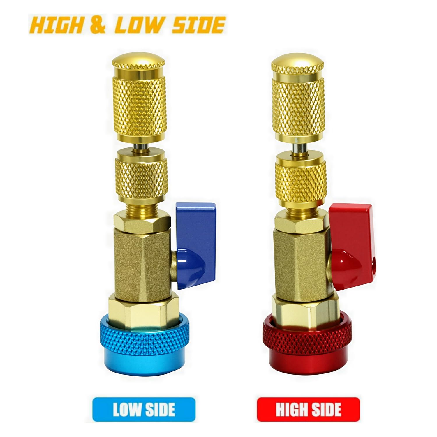 Amazon.com: Apeixoto R134A R1234YF Air Condithoning Valve Core