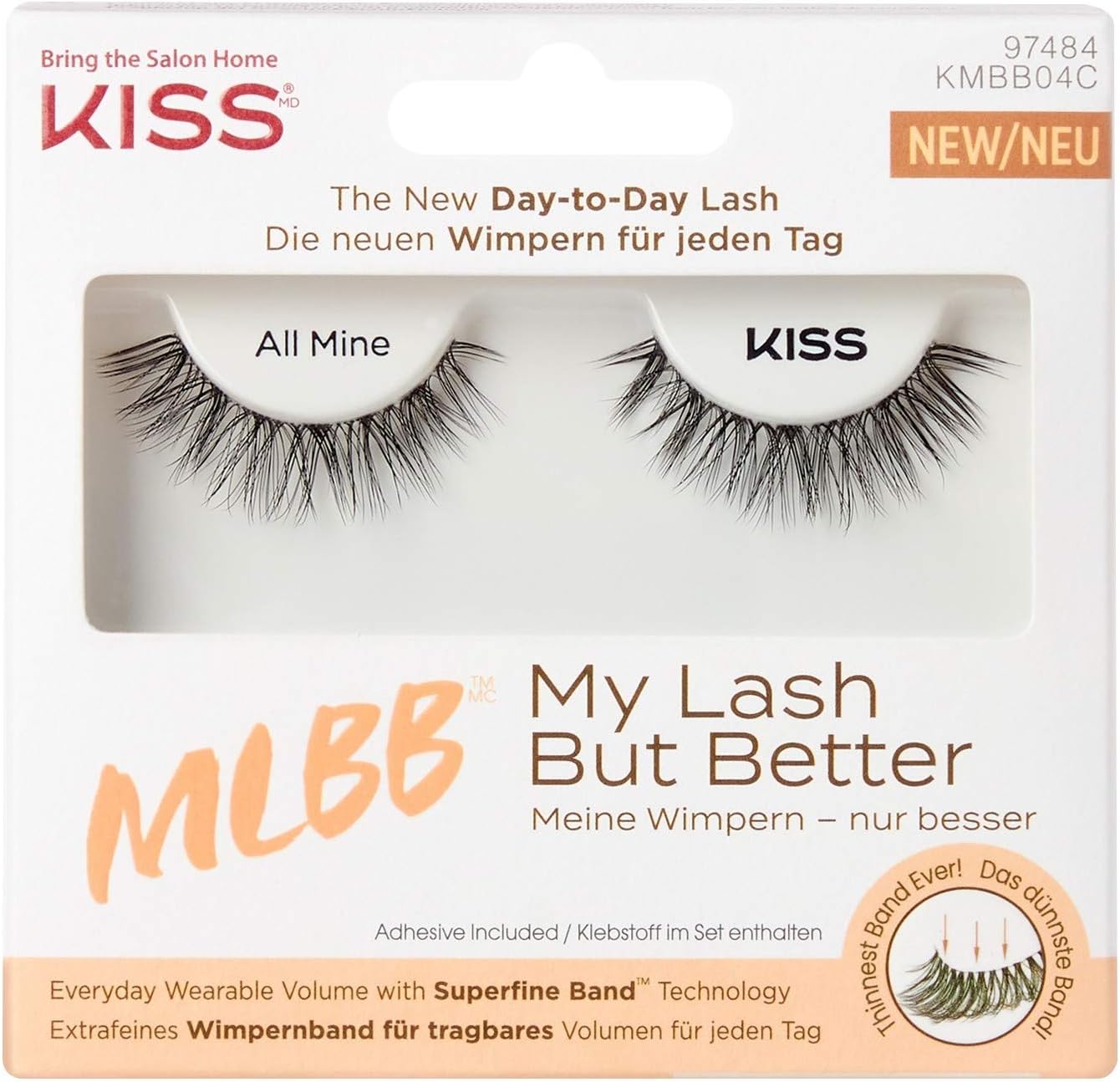 Kiss My Lash But Better All Mine (Pack of 3)