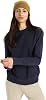 Icebreaker Merino Womens Central Long Sleeve Casual Wool Lounge Sweatshirt