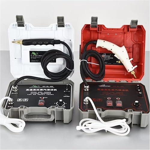 Miniatura 2 de HAVK Limpiador de vapor de mano herramientas de limpieza de temperatura de alta presión de 2000 W potente máquina de limpieza de vapor para el hogar