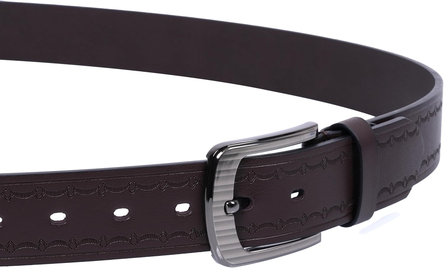 Giantsize Belts for Men Big and Tall Western Cowboy Belt Plus Size