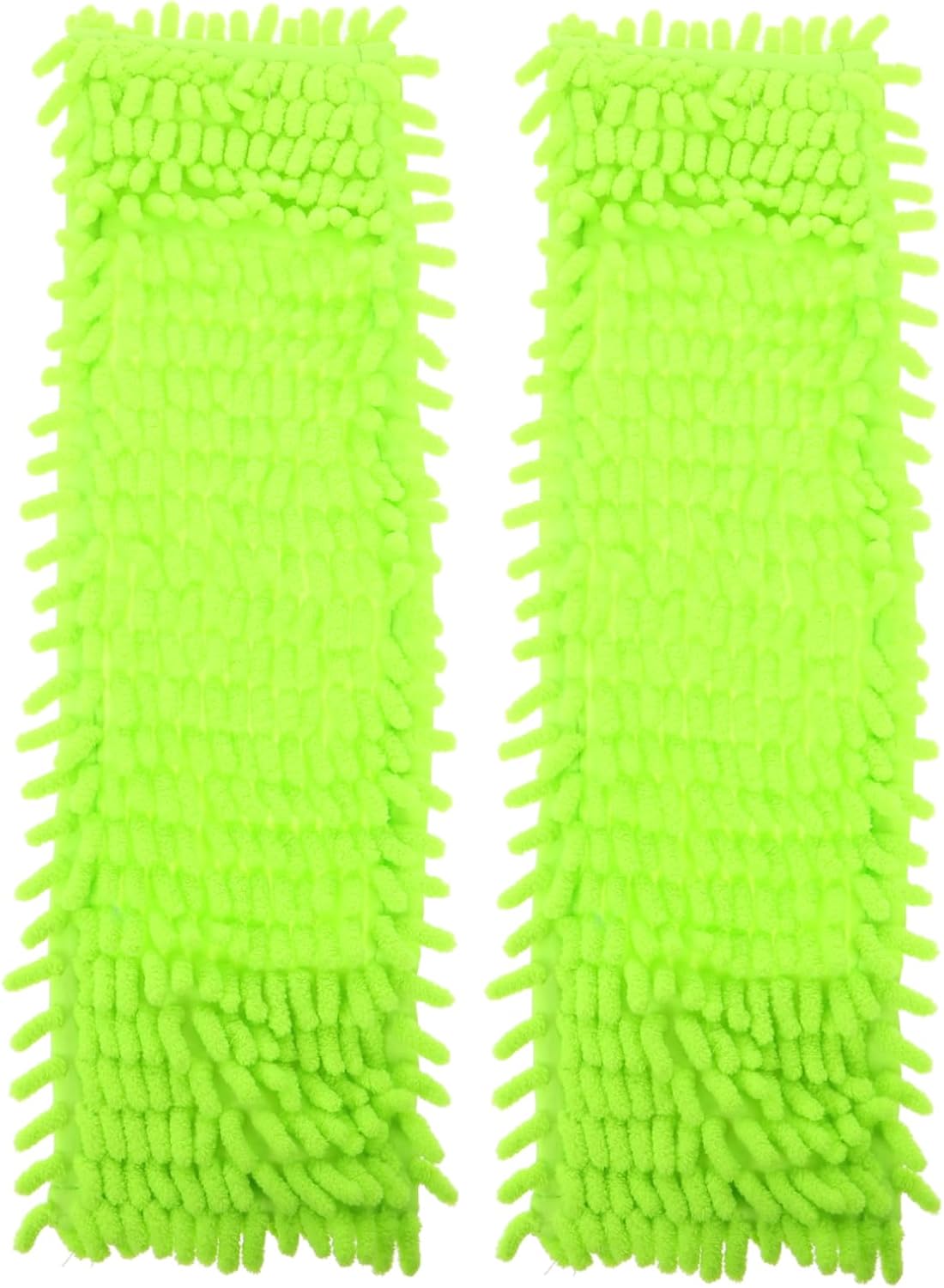 2pcs Cloth Replacement for Home Cleaning Highly Absorbent and Mop Accessories for Efficient and Easy Maintenance