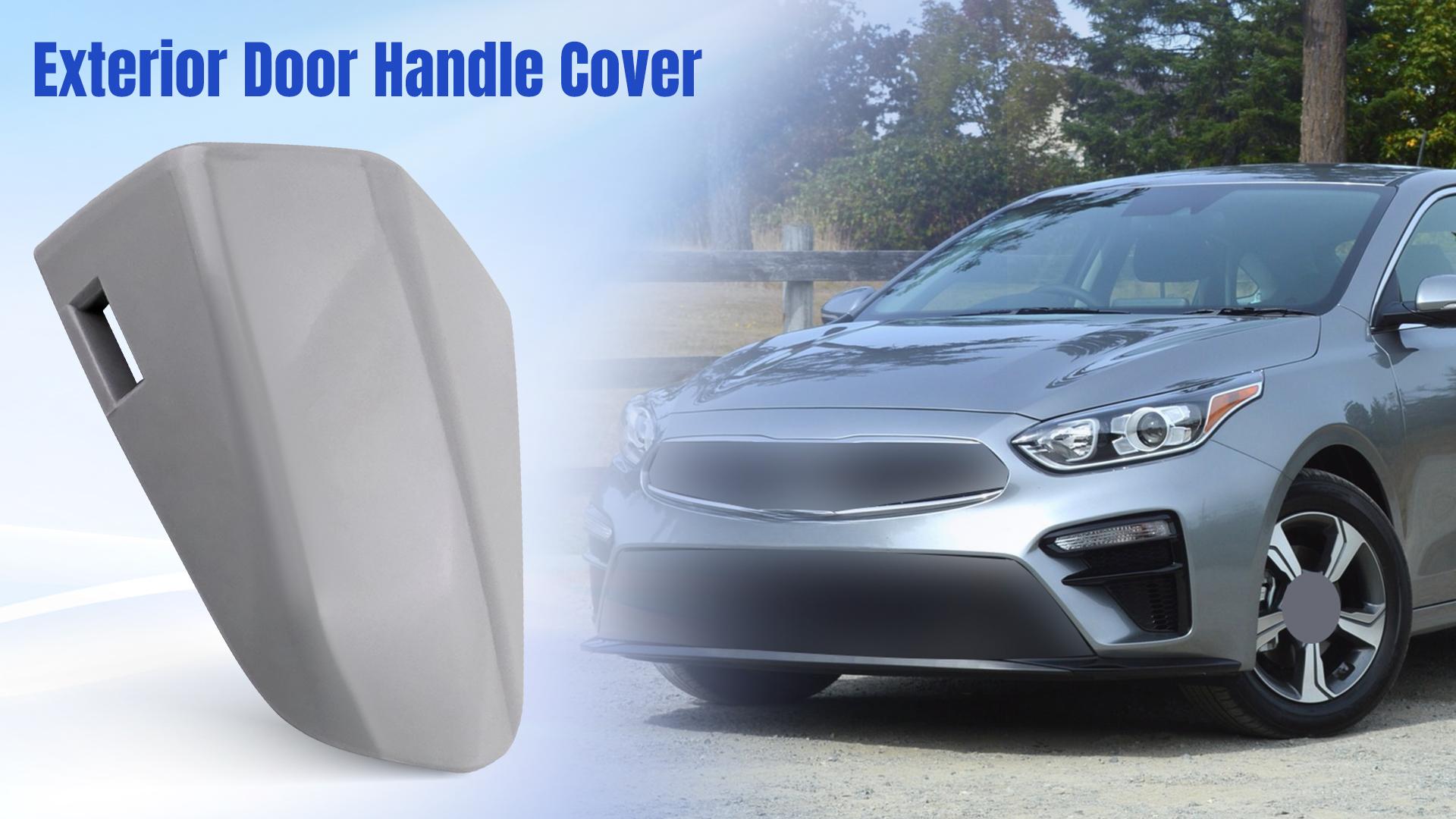 Amazon.com: Xumdovipu Exterior Door Handle Cover 82652-M6110 Fit