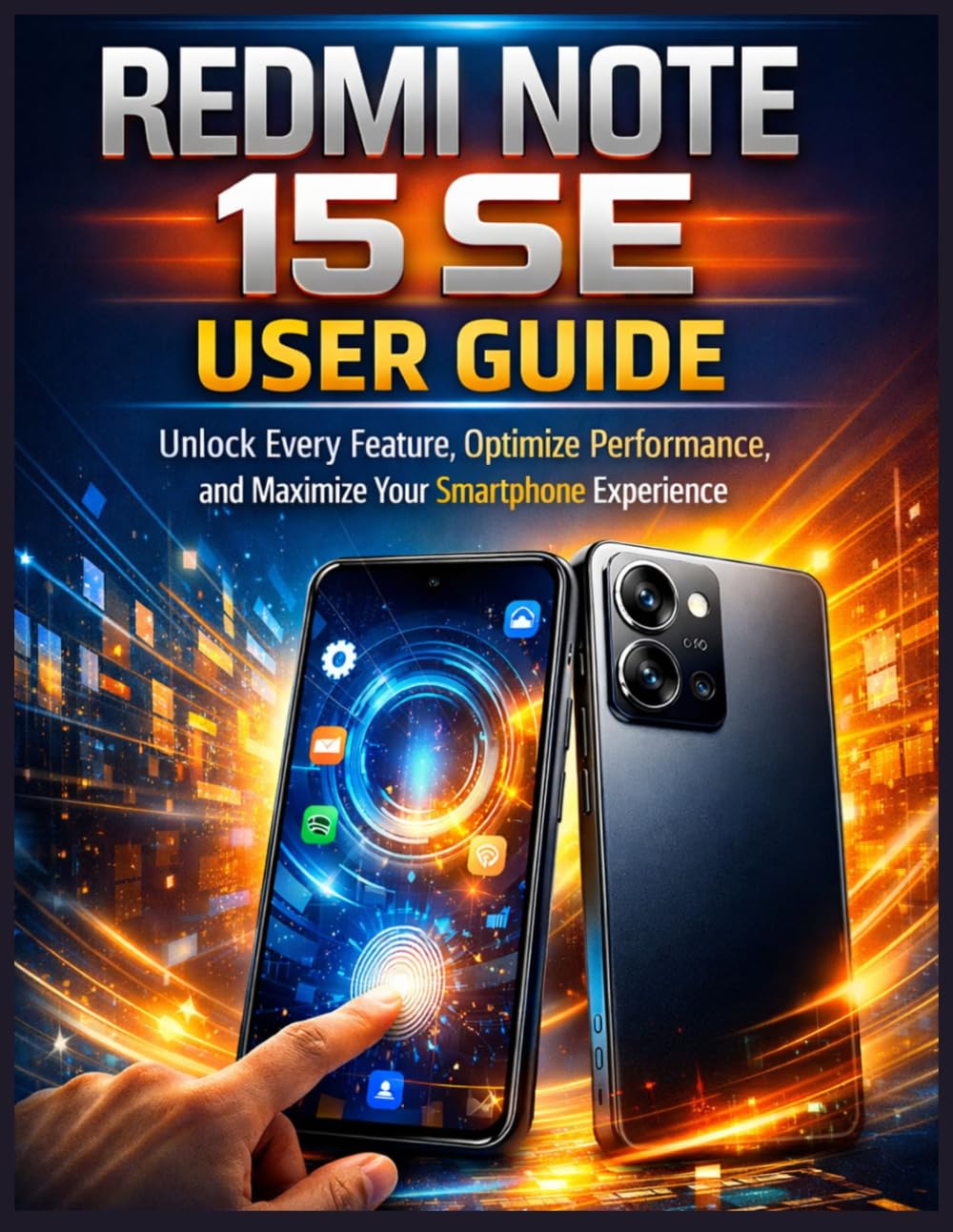 Redmi Note 15 SE User Guide: Unlock Every Feature, Optimize Performance, and Maximize Your Smartphone Experience