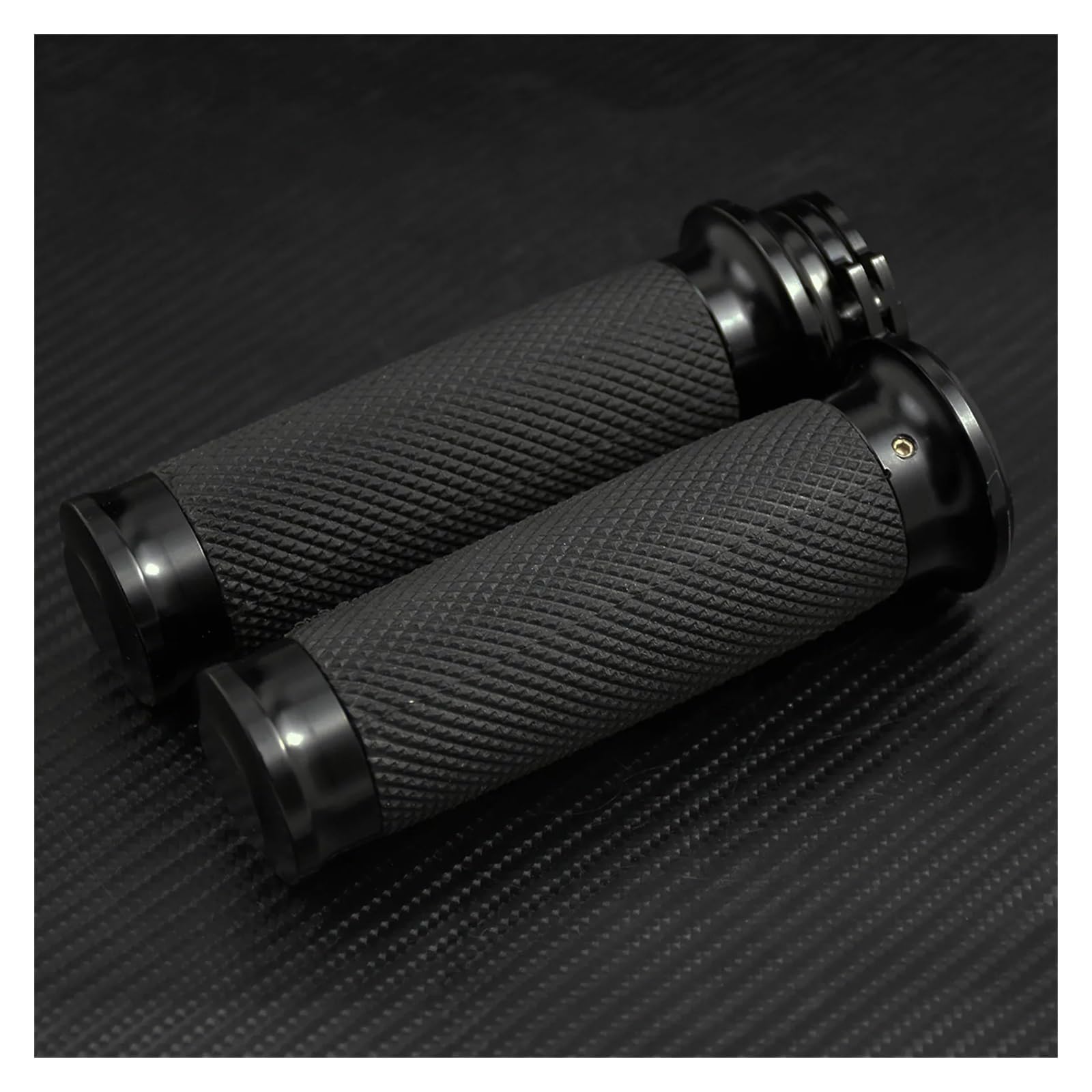 Manopole Manubrio Impugnatura Moto 1 "Manubrio Interruttore di Controllo Custodia Cablaggio + Manopole Per Har&ley Dyna Fat Bob FXDF Touring FLHR Sportster XL