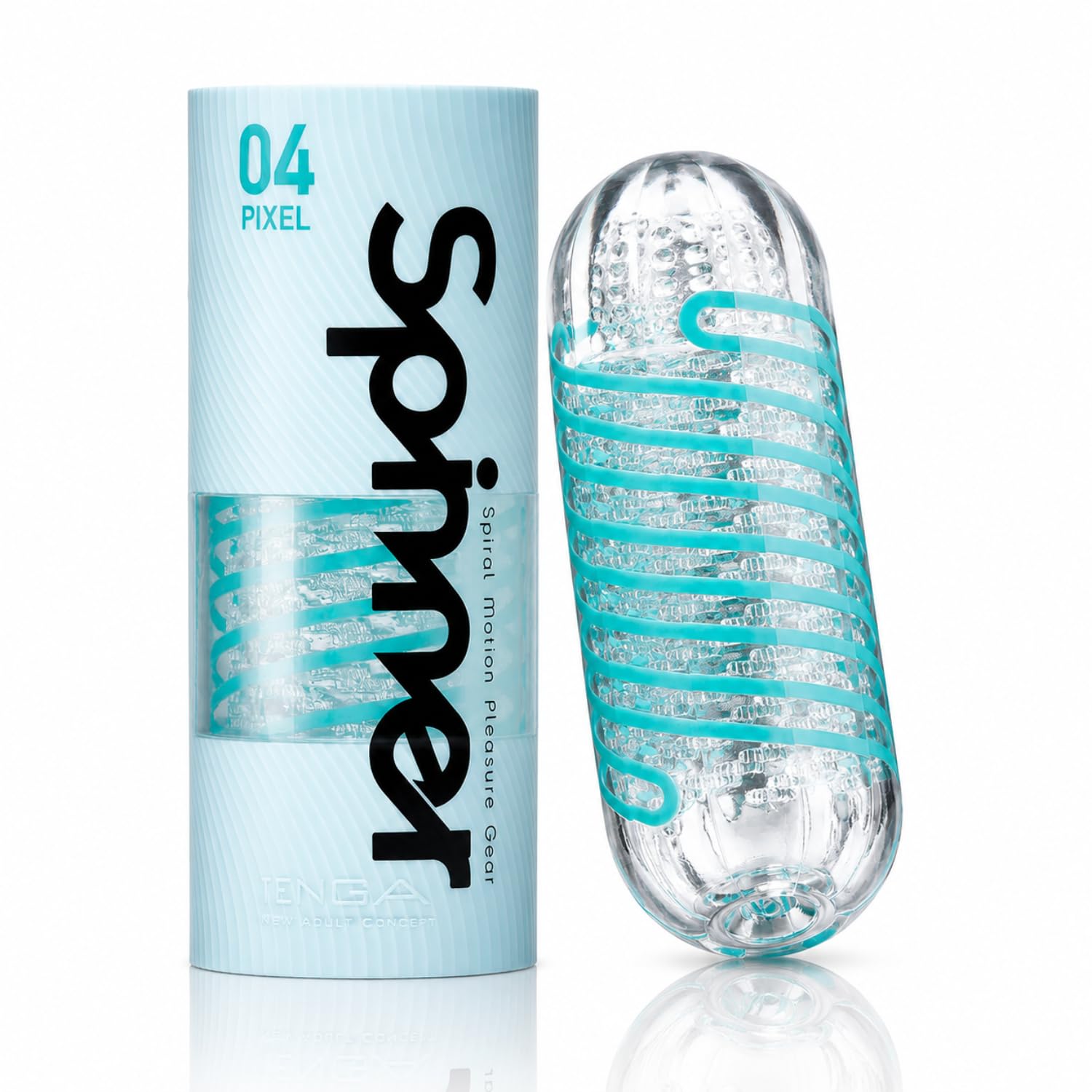 TENGA SPINNER 04 PIXEL