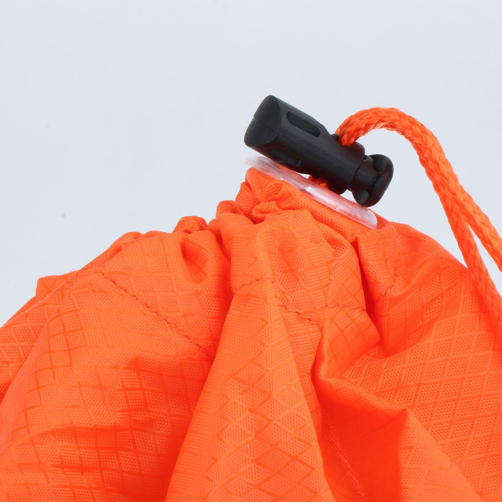 Wurfleine Rettungsleine Schwimmseil Seiltasche Polypropylenfaser Oxford Stoff Widerstandsfähig Trocknet Schnell Einfach zu Tragen für Kanusicherheit S