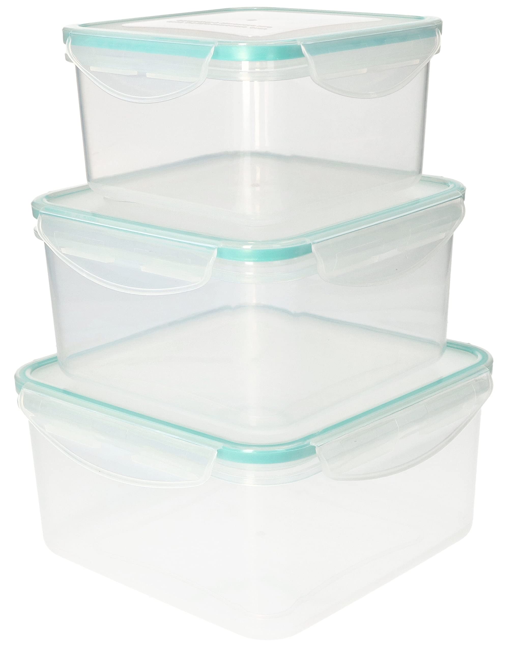 MR WONDERFUL Fiambrera Contenedor De Alimentos Sopas Tupper Microondas