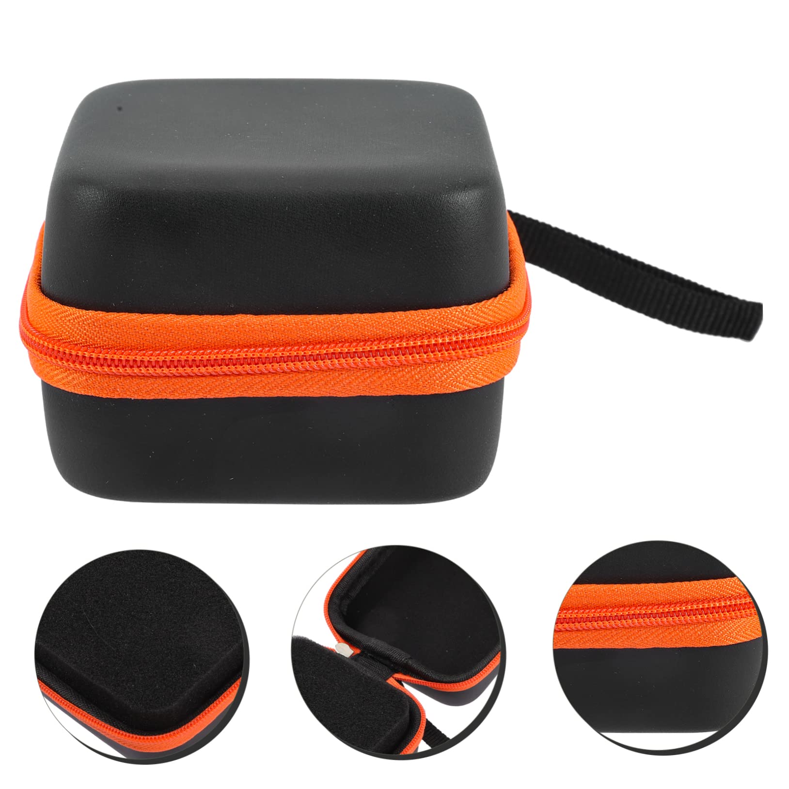 TOYANDONA 3pezzi Borsa Porta Yo-Yo Compatta e Leggera con Cerniera Accessorio Pratico per La Conservazione dei Giocattoli per Viaggi e attività all Aperto