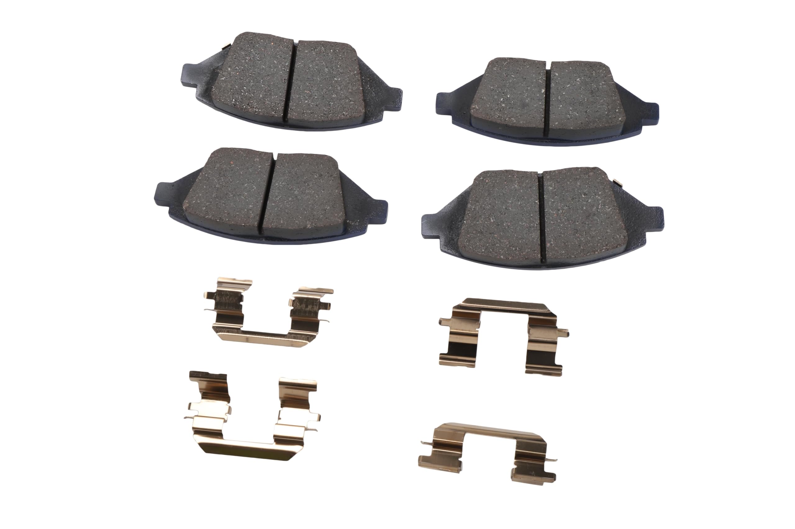 Amazon.com: GM Genuine Parts 42673048 Front Disc Brake Pad 