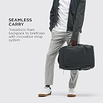 Sac à dos NOMATIC 20L - Sac à dos de voyage à emporter - Sac pour ordinateur portable 20L - Sac à dos de voyage résistant à l'eau - Sac à dos de voyage à emporter pour femmes et hommes - Sac à dos d'affaires - Sac personnel