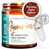 Vista 36 de Wax & Wit Regalos de cumpleaños número 30 para mujeres, velas de cumpleaños, perfumadas con burbujas de champán, ideas de regalo para 30 años, 9