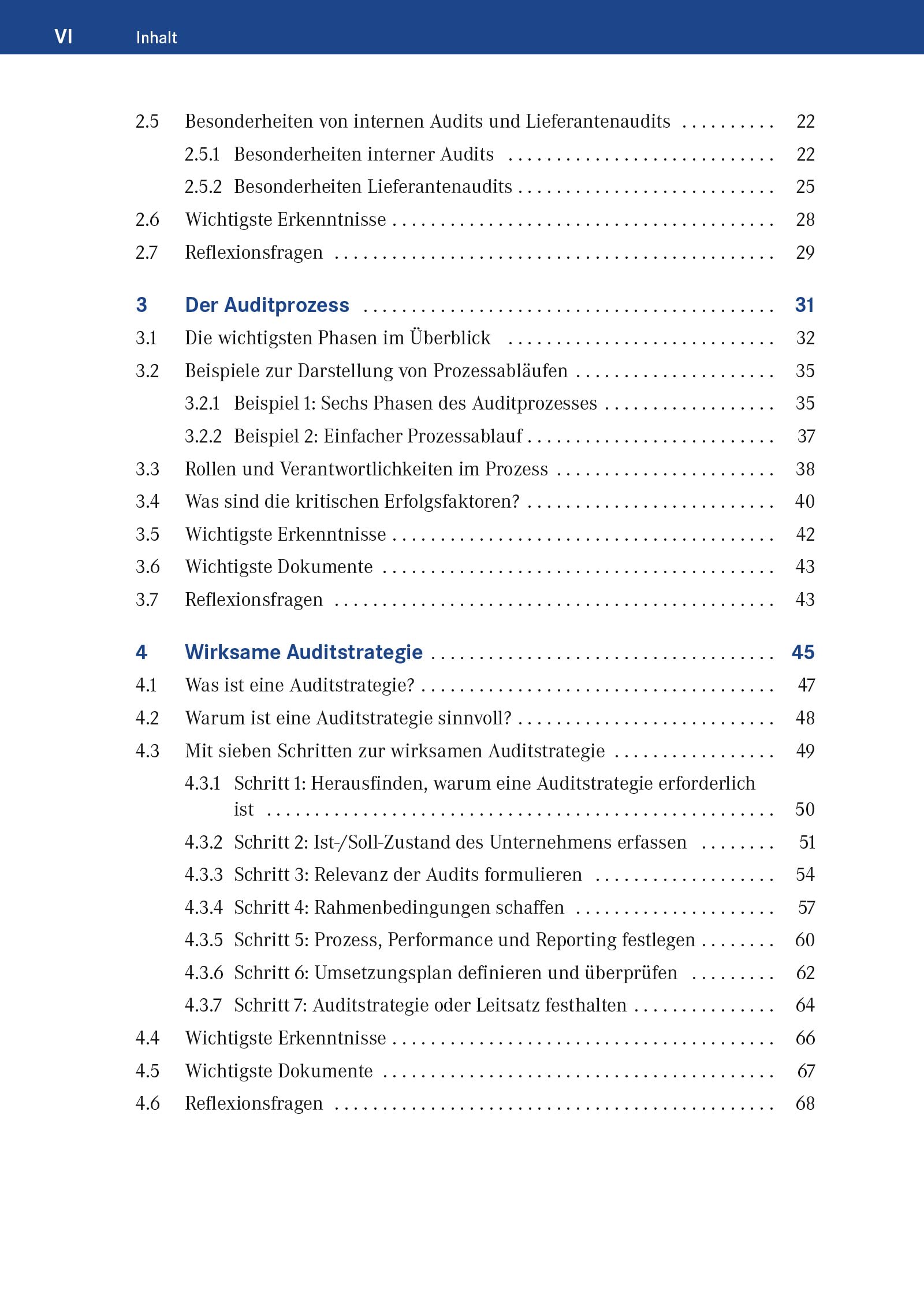 Audits mit Gewinn: Qualitätsaudits als wirksames und nützliches Instrument einsetzen