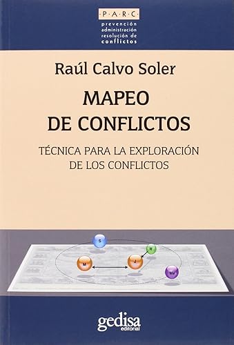 Mapeo de conflictos: Técnica para la exploración de los conflictos: 350012 (Prevención Administración Resolución de conflictos)