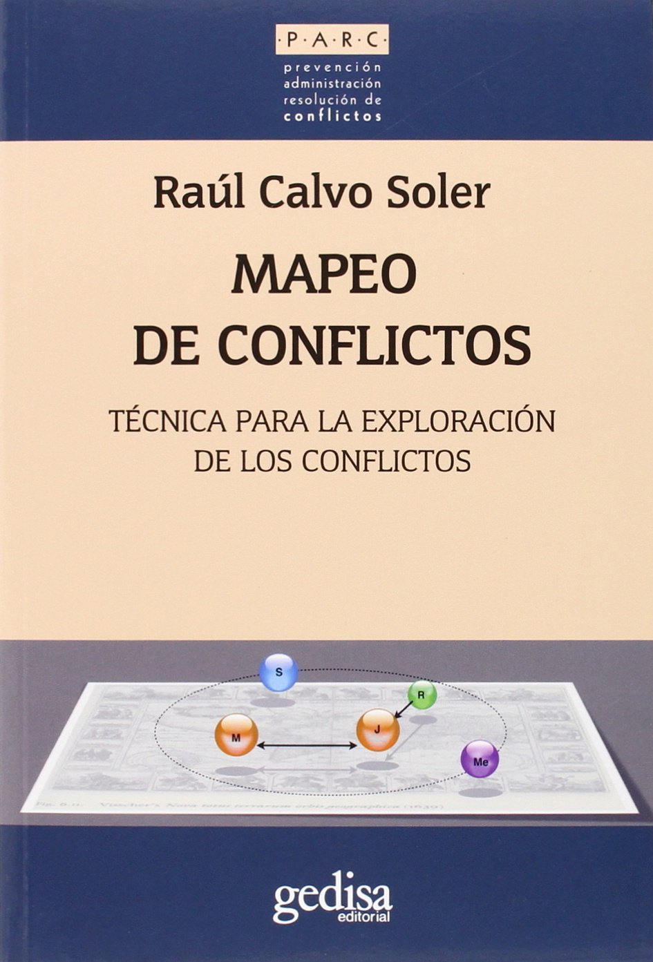 Mapeo de conflictos: Técnica para la exploración de los conflictos: 350012 (Prevención Administración Resolución de conflictos)