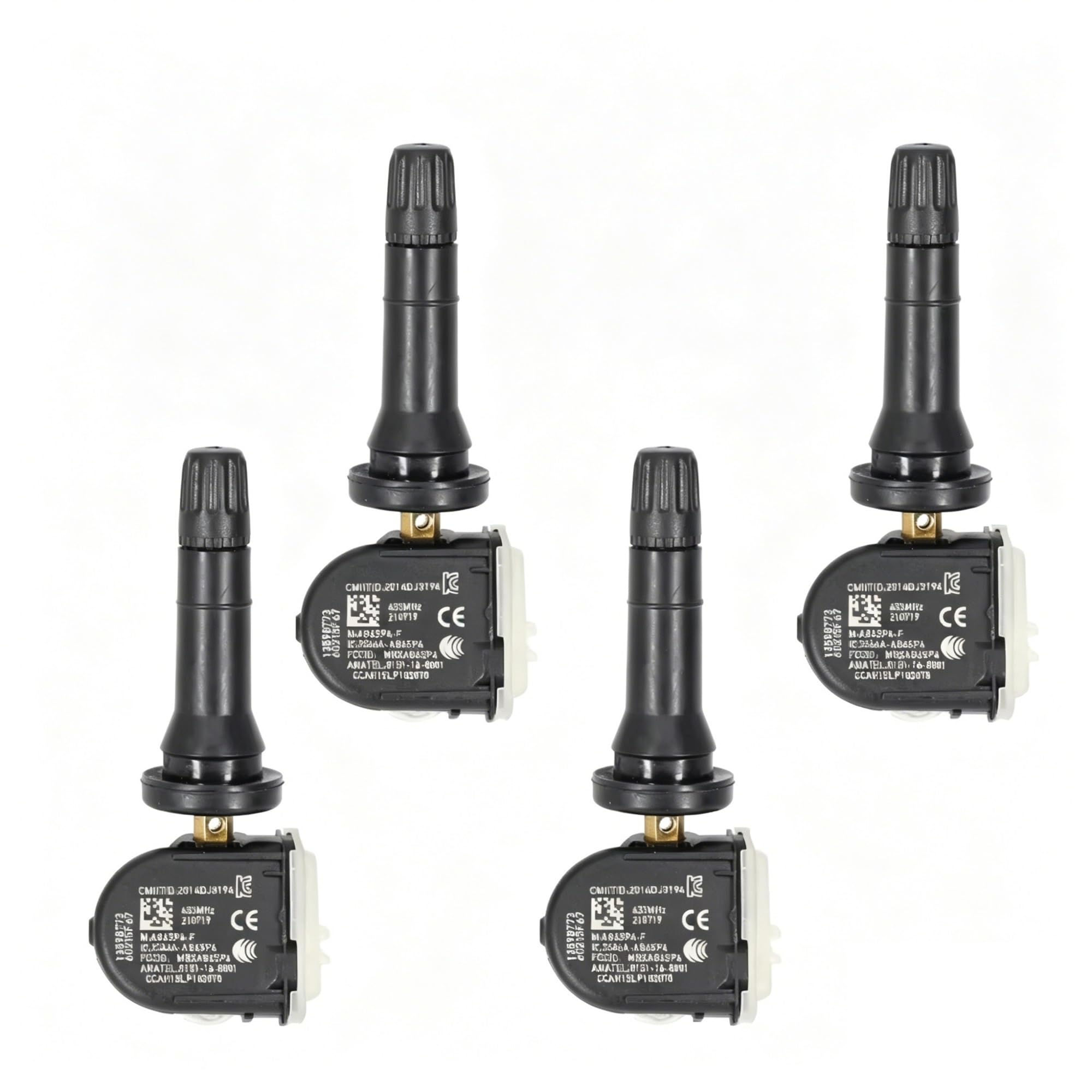 Czujnik TPMS do GMC, Acadia, Savana, Sierra, Terrain i Yukon 13598773