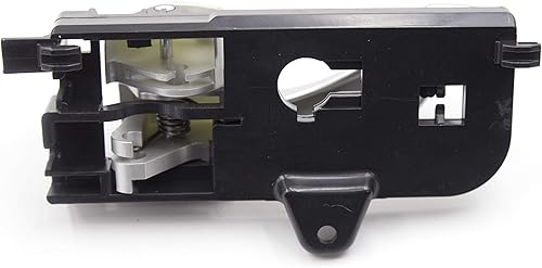 Miniatura 7 de Otois 4 unids interior delantera trasera izquierda derecha manija de puerta plata conjunto para Hyundai 2006 2007 Sonata