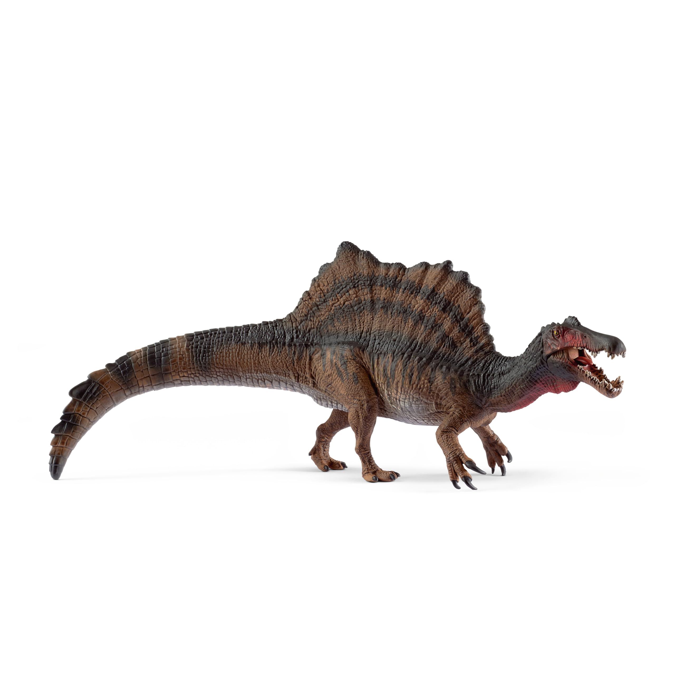 Spinosaurus Toy Figure, Brown, 40x9.50x11.10 cm, 15009