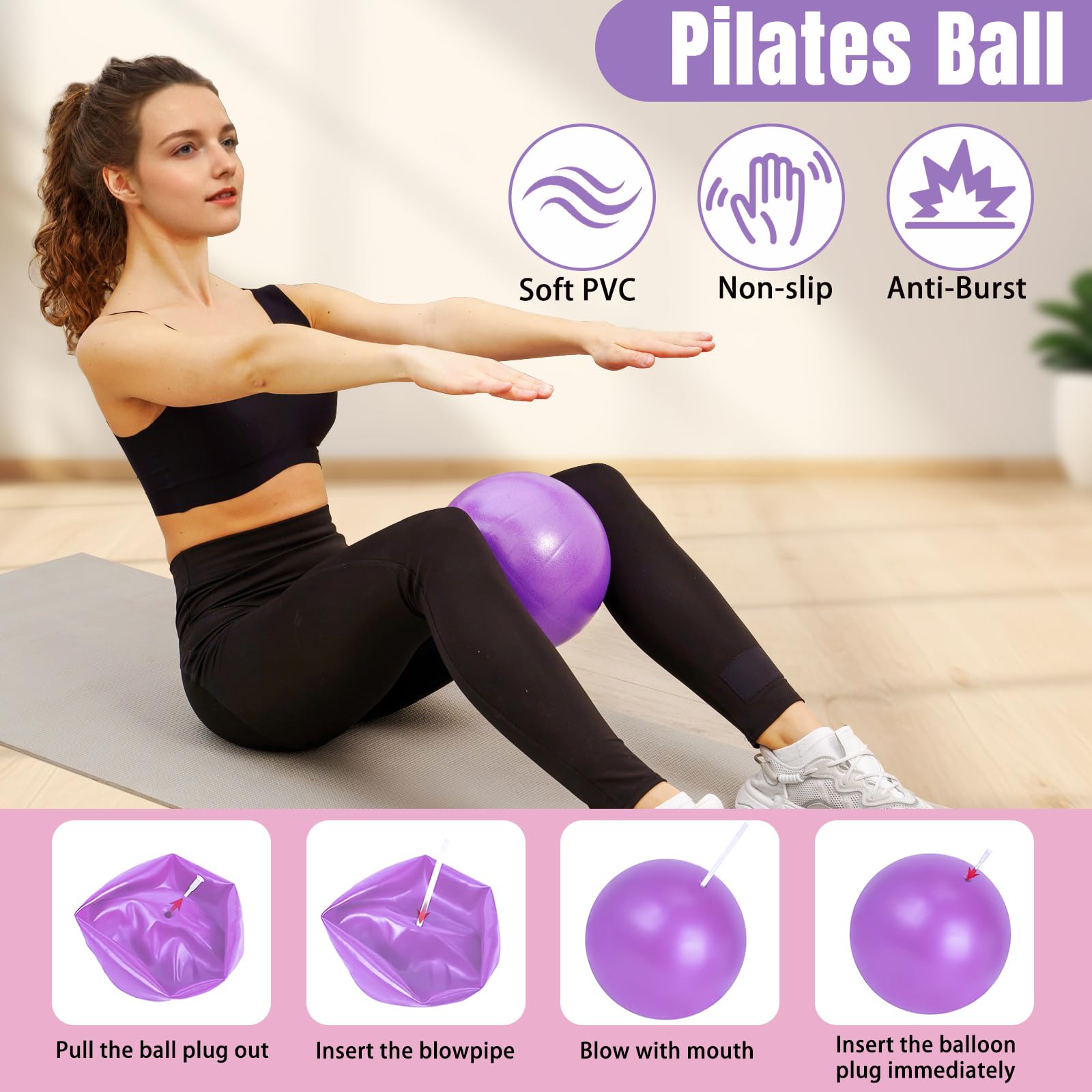 Pilates ringen - Alles voor het sporten