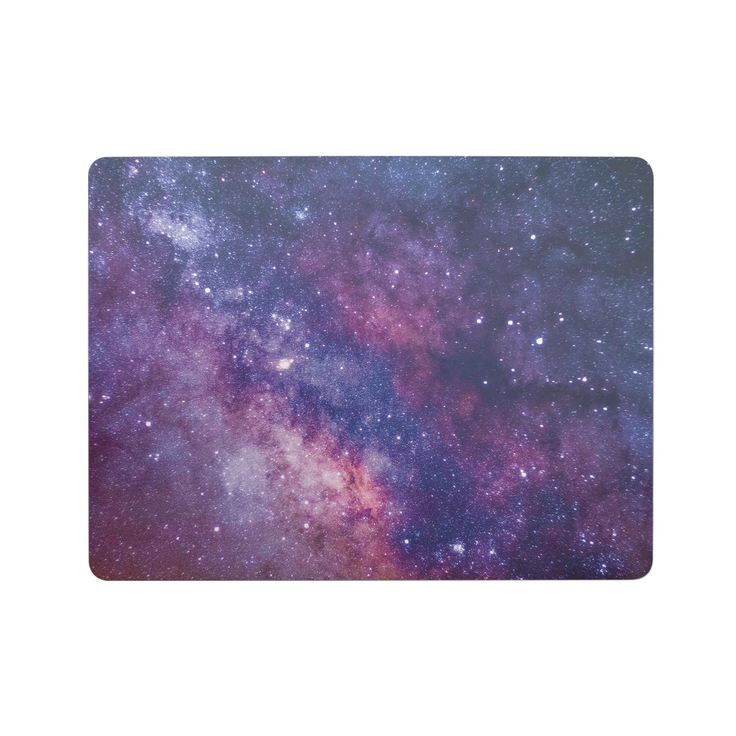 Laptop Skin Compatible with Microsoft Surface Laptop 8 13" (2025) - Violet Stars - Premium 3M Vinyl Protective Wrap Decal Cover - Easy to Apply | Crafted in The USA by MightySkins