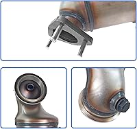 Vista 4 de Convertidor catalítico compatible con Buick Encore 2013, 2014, 2015, 2016, 2017, 2018, Chevrolet Cruze 2011-2016, Chevrolet Sonic 2012-2018