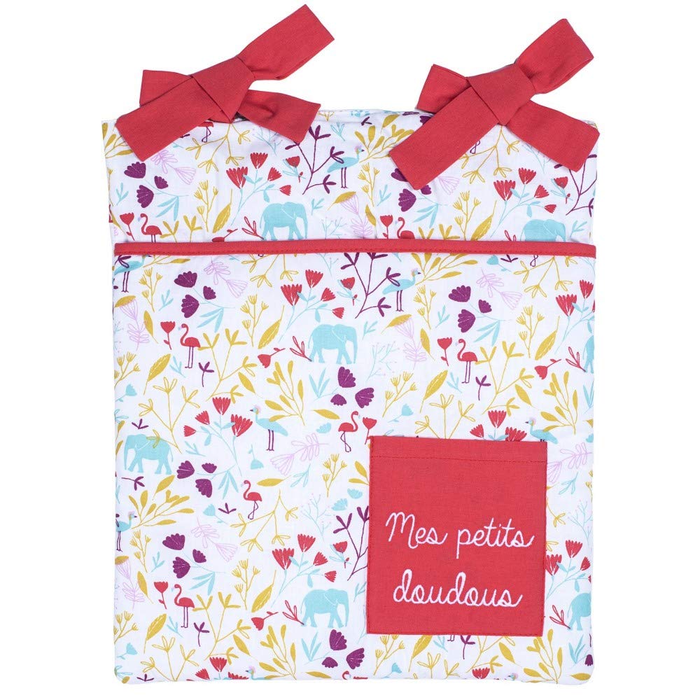 Range-Pyjama & Doudou (Exotic Garden)