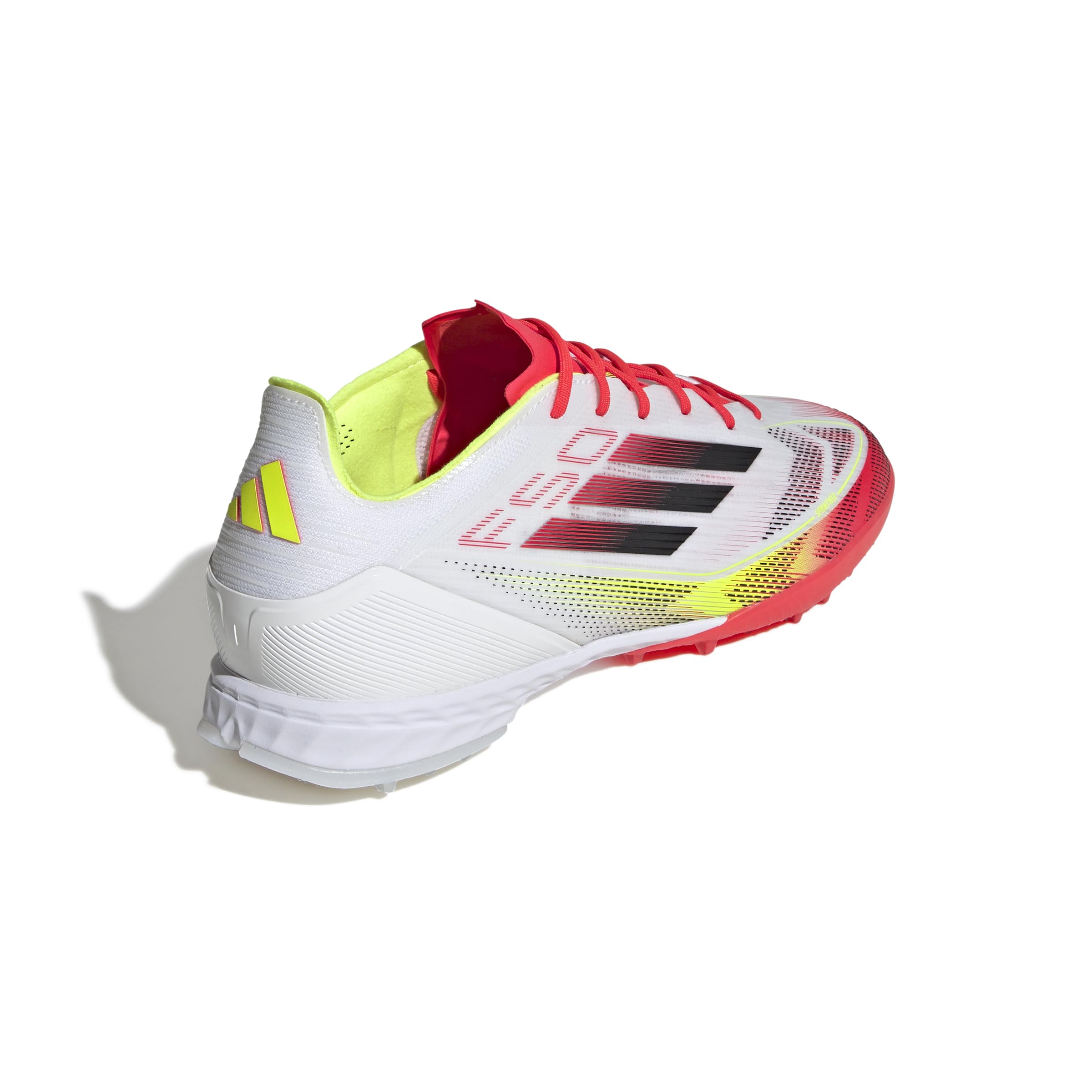 adidas Performance F50 Pro TF Pure Victory biały Unisex