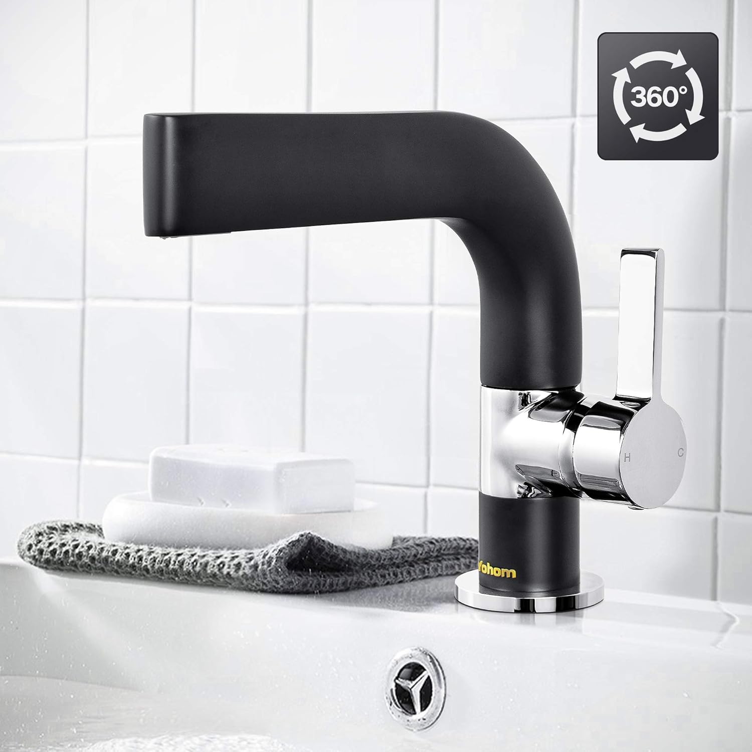 ciotola per miscelatore a mano