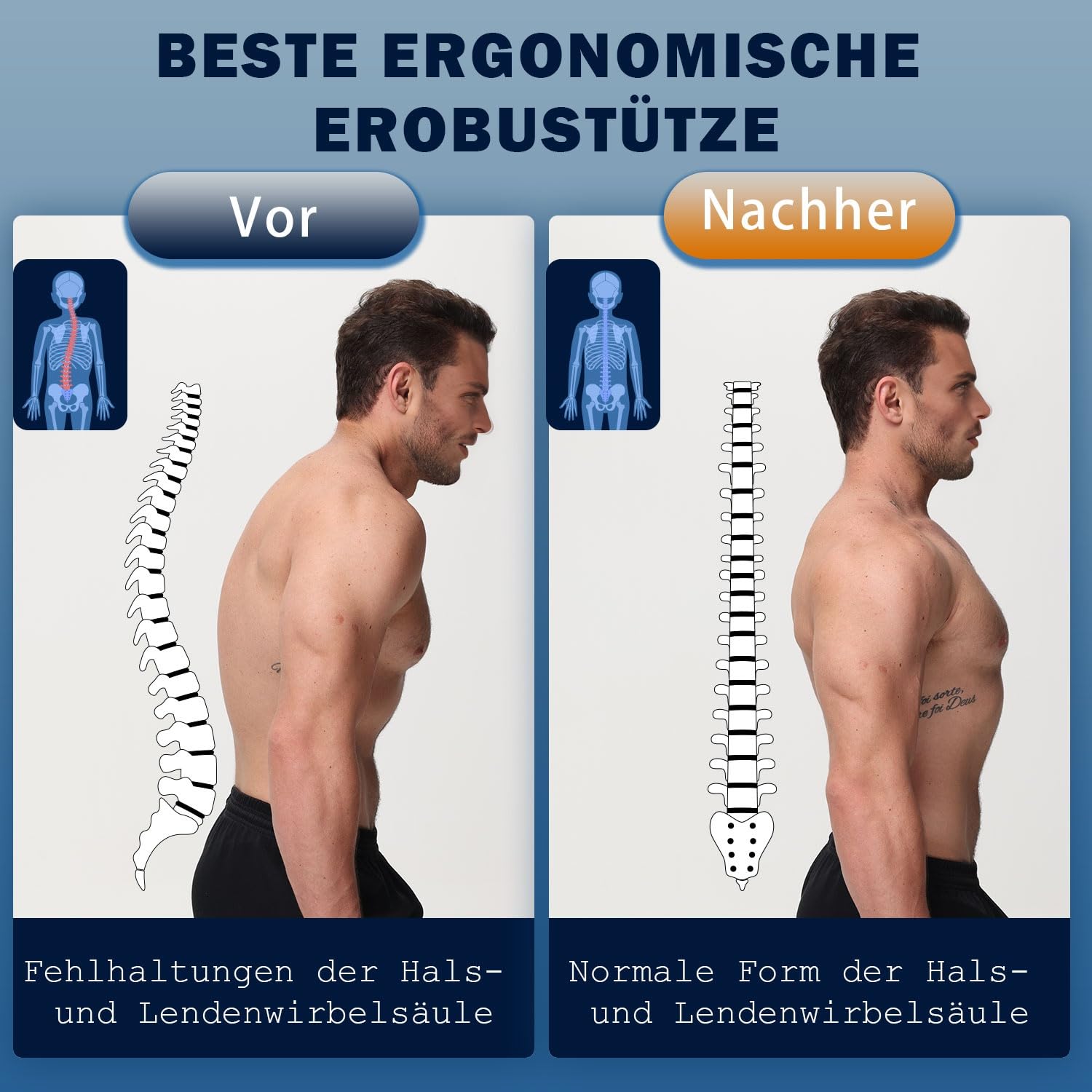 NovoBrace Correttore Postura Uomo Donna, Fascia Posturale Spalle e Schiena Traspirante,Schiena Dritta,Postura Schiena Donna,Busto Correttore Posturale,Fascia Posturale,Supporto Lombare,Nero(L)