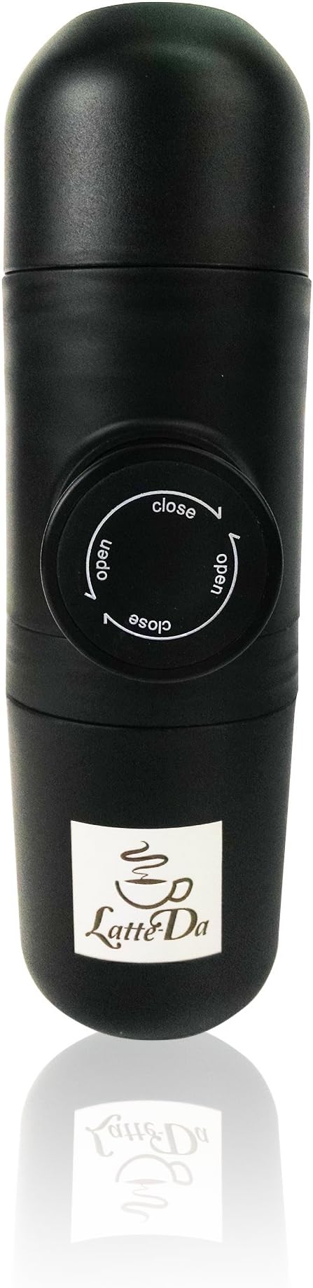 Handheld Espresso Maker Portable lightweight for Camping Office or Travel