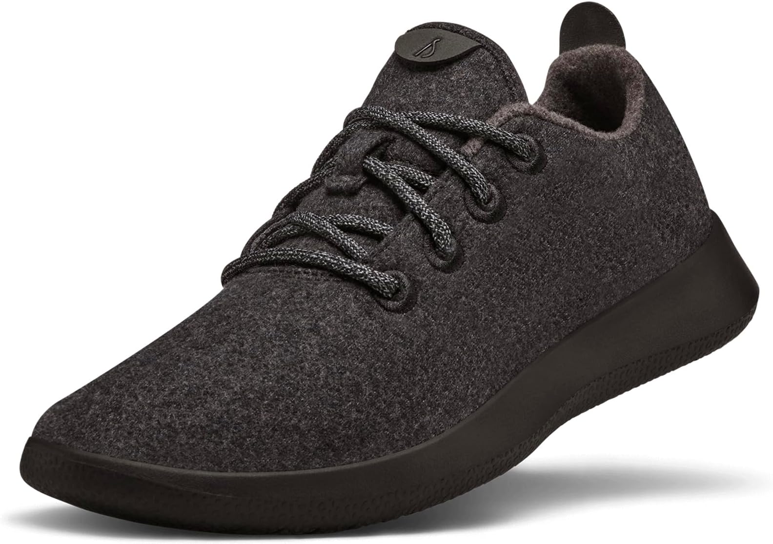 Allbirds Men’s Wool Runner, Everyday Sneakers, Machine Washable Shoe Made with Natural Materials