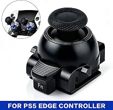Anti-Drift TMR Joystick Plug&Play Replacement Thumb Stick Module for PS5 Edge Controller Upgrade Repair Accessories