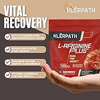 Vista 4 de suplemento para la salud del corazón sabor frambuesa, Rojo frambuesa, 6