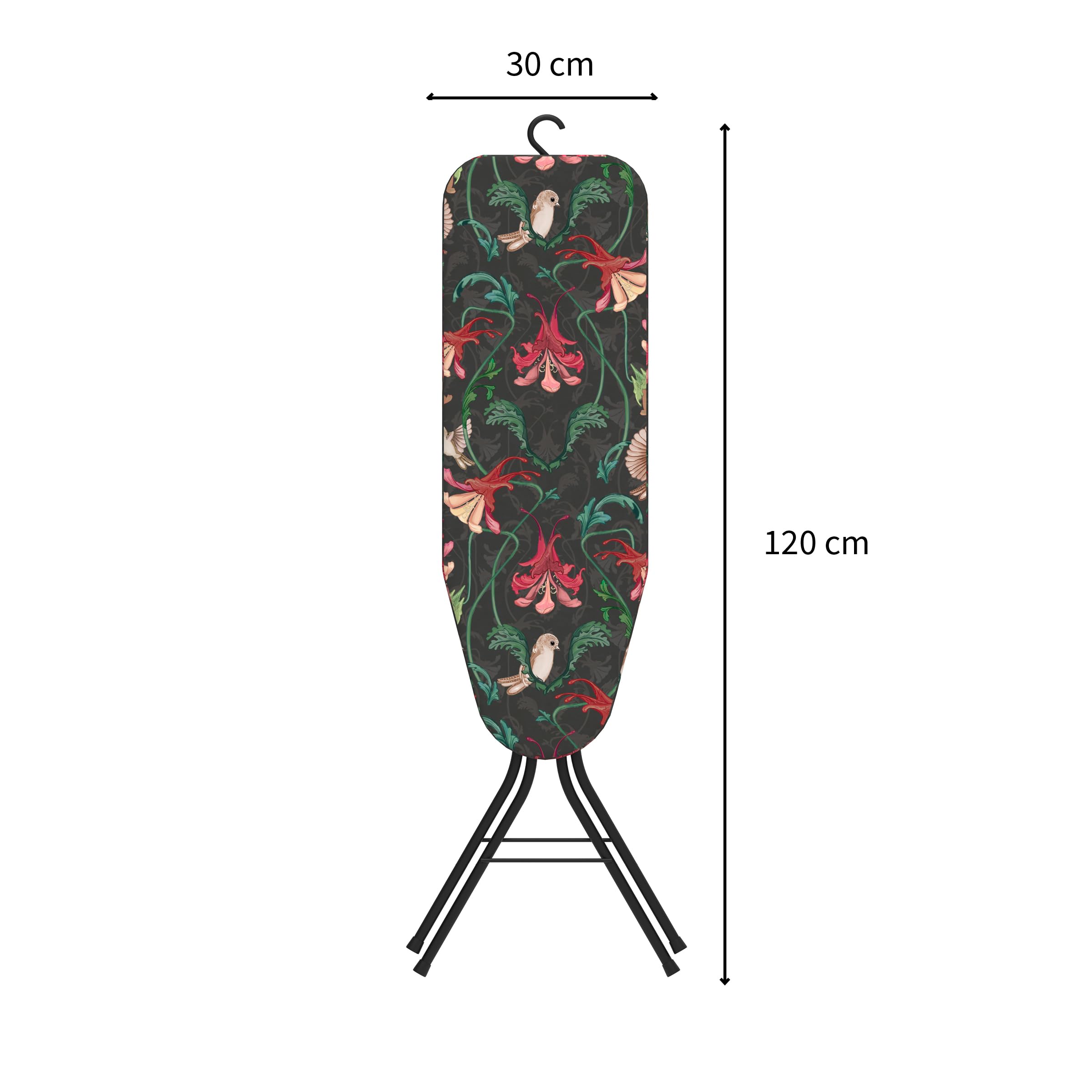 Joseph Joseph Glide Plus Strijkplank 135 x 45cm met Verstelbare Hoogte