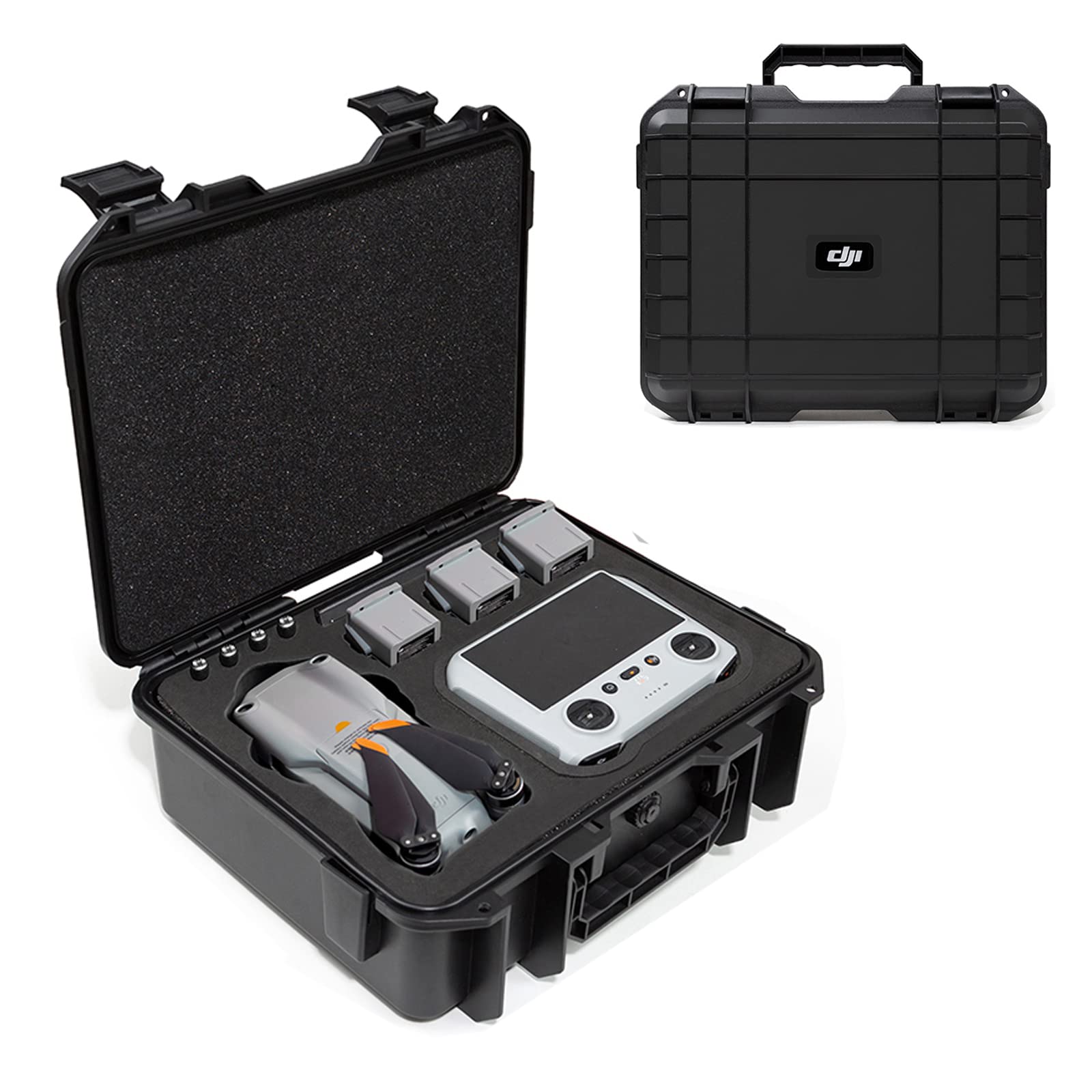 ドローン DJI MAVIC AIR (白) ケースセット Mavic Air Fly More コンボ（アークティックホワイト）｜DJI製品
