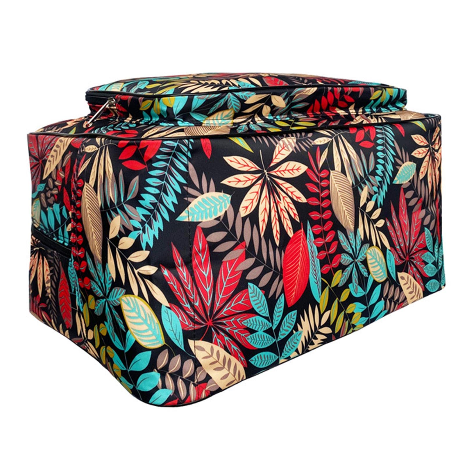 Harilla pour Machine à Coudre, Sac fourre-Tout de Rangement Portable avec Poches Compartimentées, Adapter à Plupart des Machines à Coudre Standard