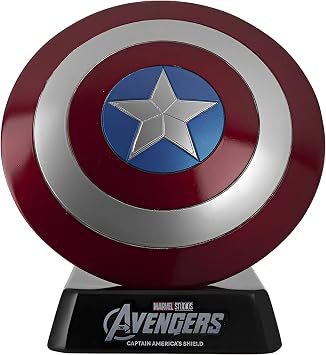 Captain Americas Shield | Marvel Movie Museum