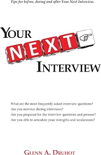 Your Next Interview: Tips for Before, During and After the Interview