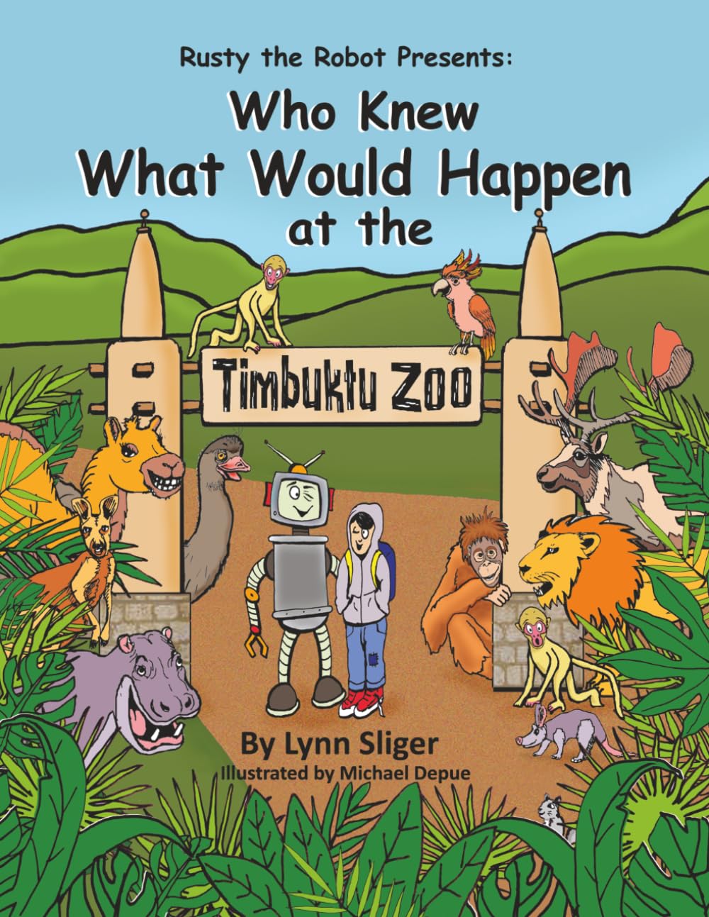 Who Knew What Would Happen at the Timbuktu Zoo