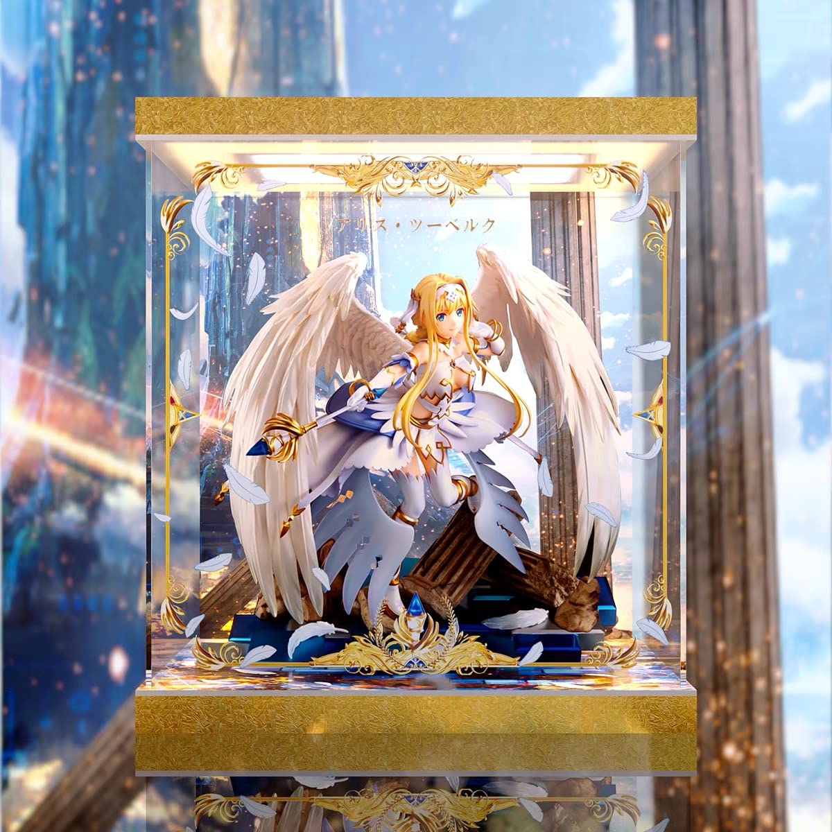Amazon.co.jp: 専用 フィギュアケース アリス 光輝の天使ver. SHIBUYA