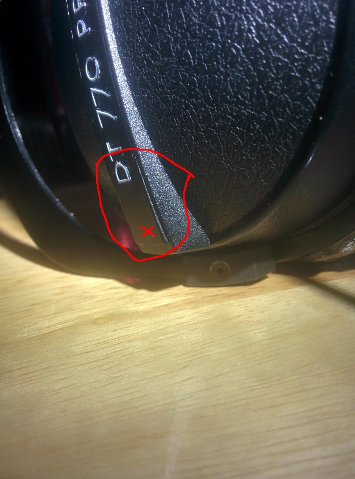 Headphones damaged during removal of clasp, CS team went out of their way to satisfy after seeing Amazon review