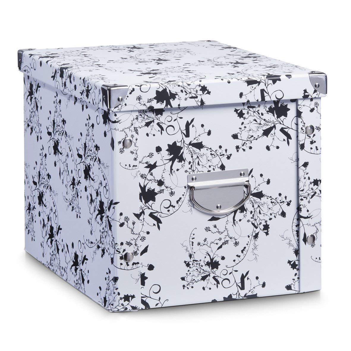 Zeller 17850 Caja de Almacenaje Kids, Cartón, Cardboard, Multicolor, 16.5x28x15.5 cm — view 53