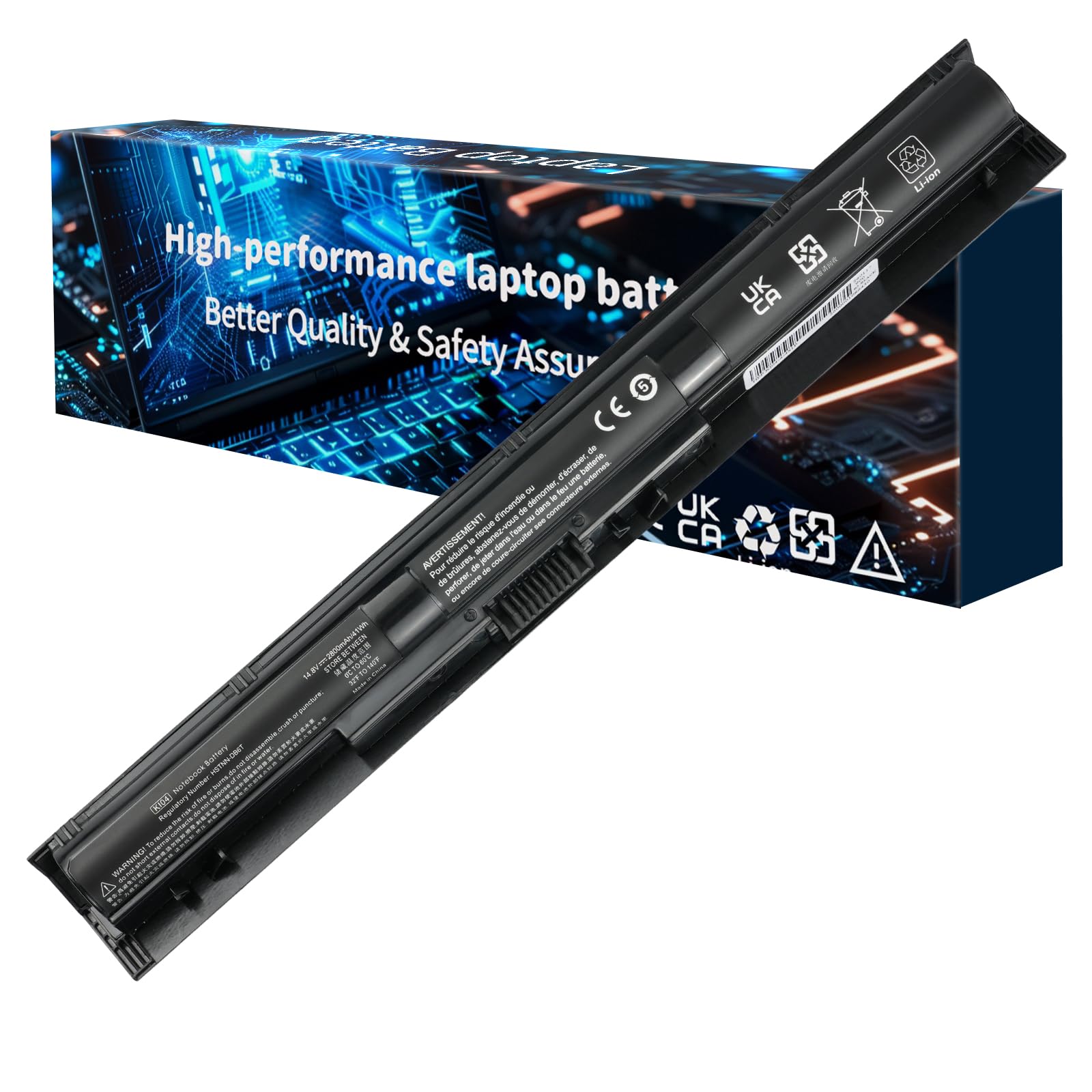 HP Pavilion Power 15-cb071TXノート★バッテリーNG★ 楽天市場】【純正】Pavilion power 15-cb071tx 15.4V 70.07Wh hp