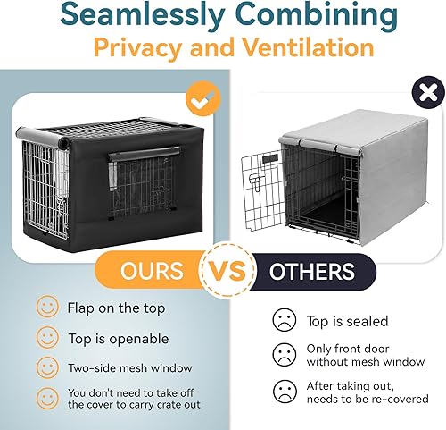 Miniatura 2 de Funda de poliéster para jaulas de alambre, Petsfit